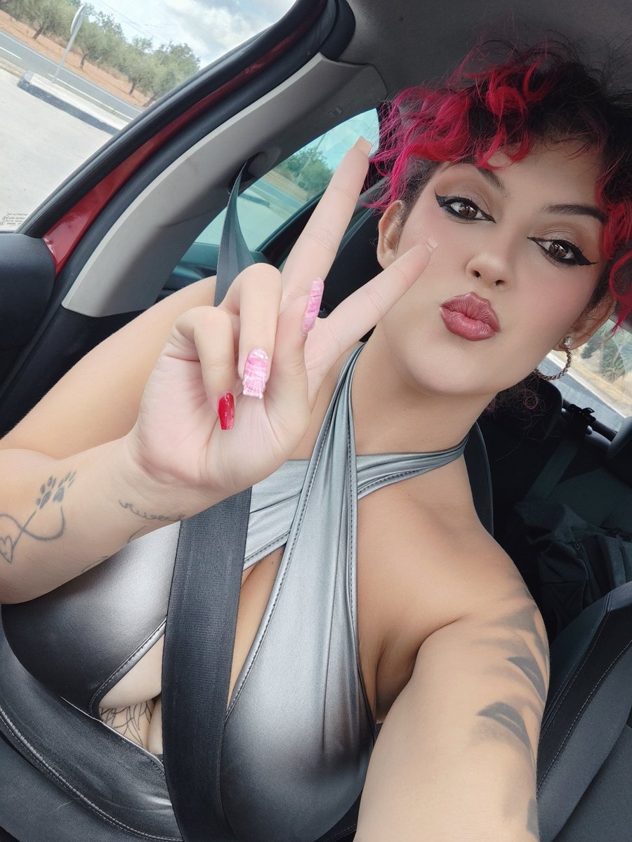 Una que se va a trabajar🩷🦄