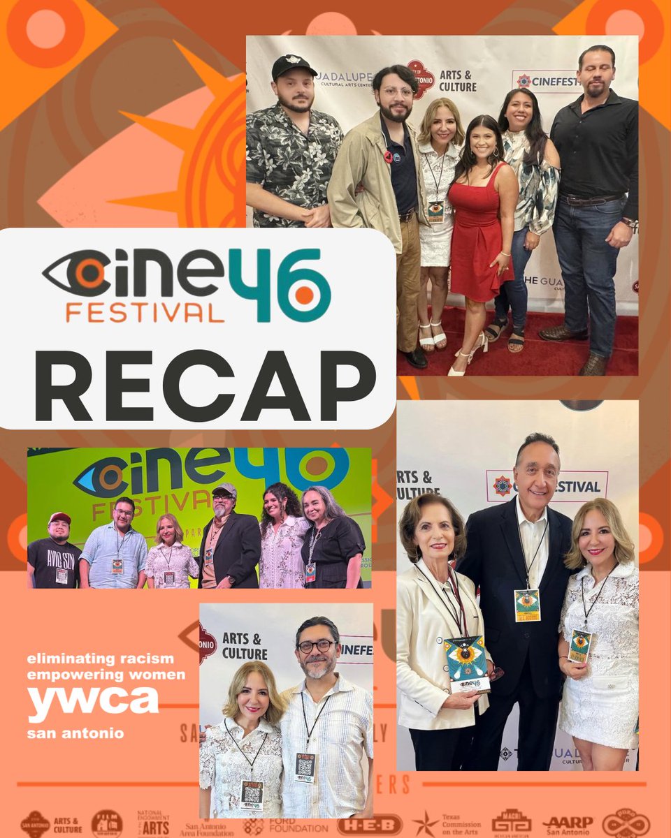 🎬 We are deeply honored to have had our film La Cuenta Pendiente (Outstanding Balance) screened for the third time and this time as part of the incredible CineFestival in San Antonio! 💫 Thank you to everyone who joined us!

#CineFestivalSA #SanAntonio #LaCuentaPendiente
