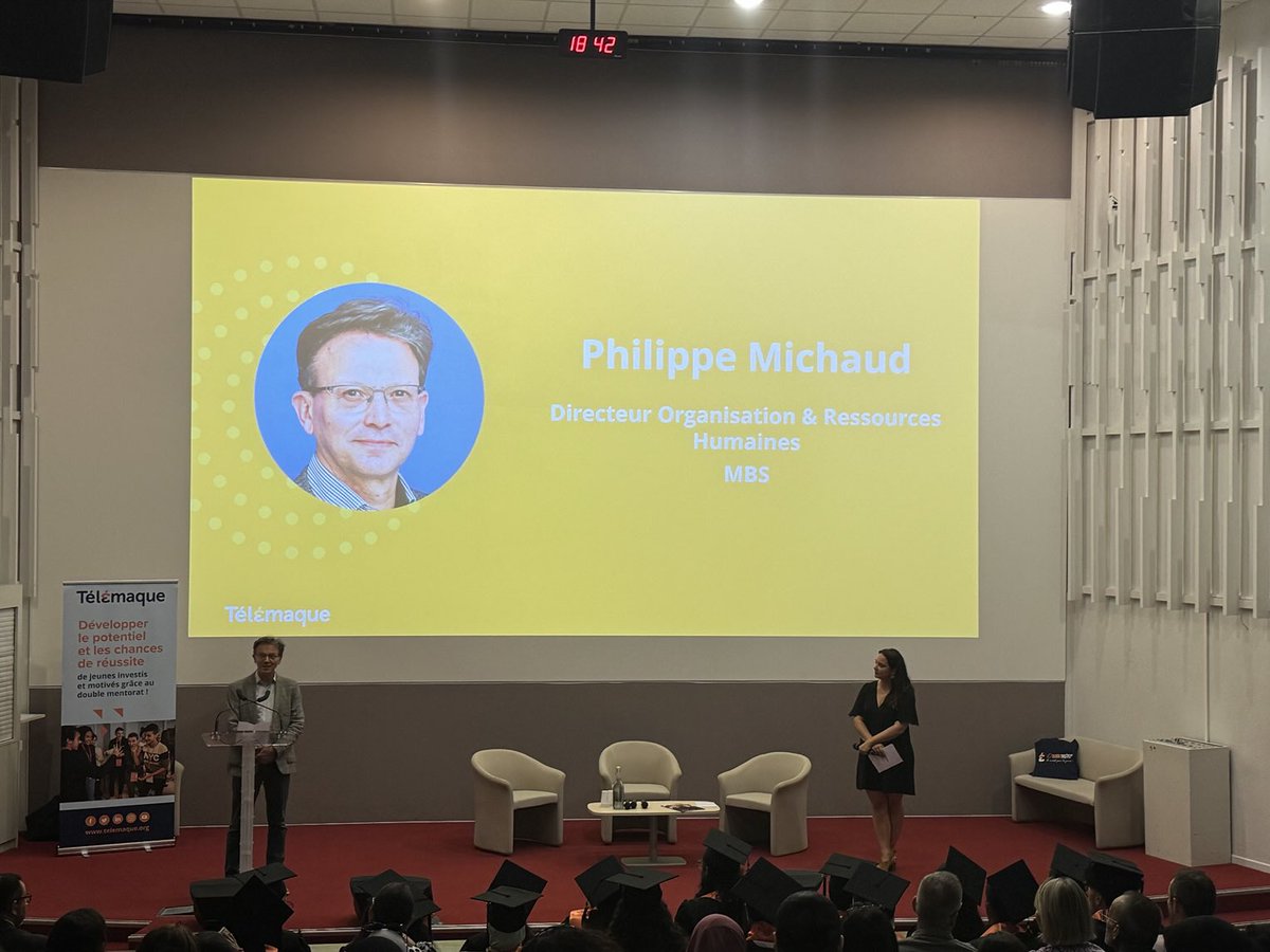 Perla Danan (@perladanan) on Twitter photo Les bacheliers TELEMAQUE pour la réussite reçus à <a href="/MBS_edu/">MBS School of Business</a> par le #drh P Michaud en présence des mentors issus des 24 entreprises partenaires du programme, des conseillers d'éducation. <a href="/leadhalluin2/">Léa Dhalluin</a> sanofi <a href="/Veolia_FR/">Veolia France</a> <a href="/RadioAviva34/">RADIO AVIVA MONTPELLIER</a> Les bacheliers TELEMAQUE pour la réussite reçus à <a href="/MBS_edu/">MBS School of Business</a> par le #drh P Michaud en présence des mentors issus des 24 entreprises partenaires du programme, des conseillers d'éducation. <a href="/leadhalluin2/">Léa Dhalluin</a> sanofi <a href="/Veolia_FR/">Veolia France</a> <a href="/RadioAviva34/">RADIO AVIVA MONTPELLIER</a>