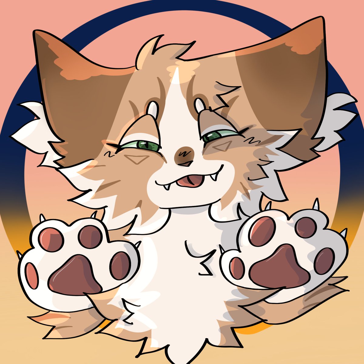alaskiizz's tweet photo. everyone meet august !!
she is based off my mask i bought https://t.co/gcIZck5ftS
