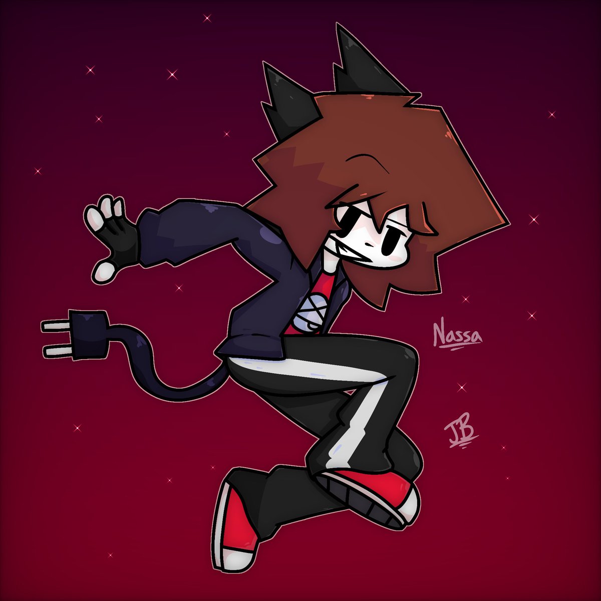 Jayblue ✨ (@jayblue_98) on Twitter photo Dibujo para el papu <a href="/Nassa_lol/">-N@sSa- (ñiñiñi)</a> ✨
(Primer dibujo que hago después de dos semanas :v)
#drawingart #ocart #digitalart #ibispaint Dibujo para el papu <a href="/Nassa_lol/">-N@sSa- (ñiñiñi)</a> ✨
(Primer dibujo que hago después de dos semanas :v)
#drawingart #ocart #digitalart #ibispaint