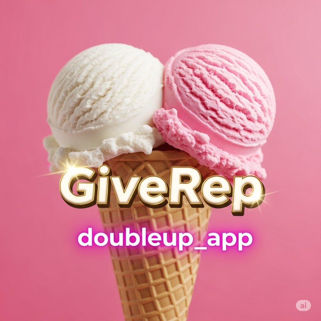 majid_samimi's tweet image. Here @GiveRep every beginning is a golden opportunity. @doubleup_app is a secure and thrilling platform for players looking to regroup and conquer new heights. Join us. 🌐
x.com/majid_samimi/s…
