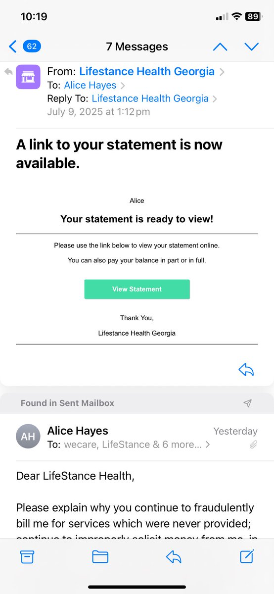 Alice Hayes tweet media