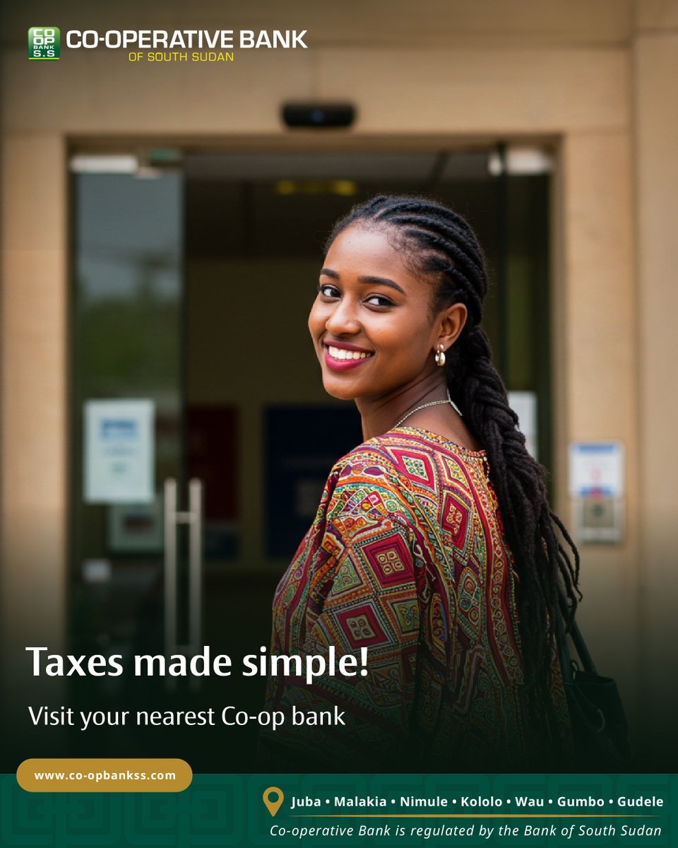 coopbankss's tweet image. Business owner? File your taxes with ease through Co-op Bank. By partnering with the Ministry of Finance & Economic Planning, we've simplified the process so you can focus on what you do best—growing your hustle.
Visit us today and simplify your payments!