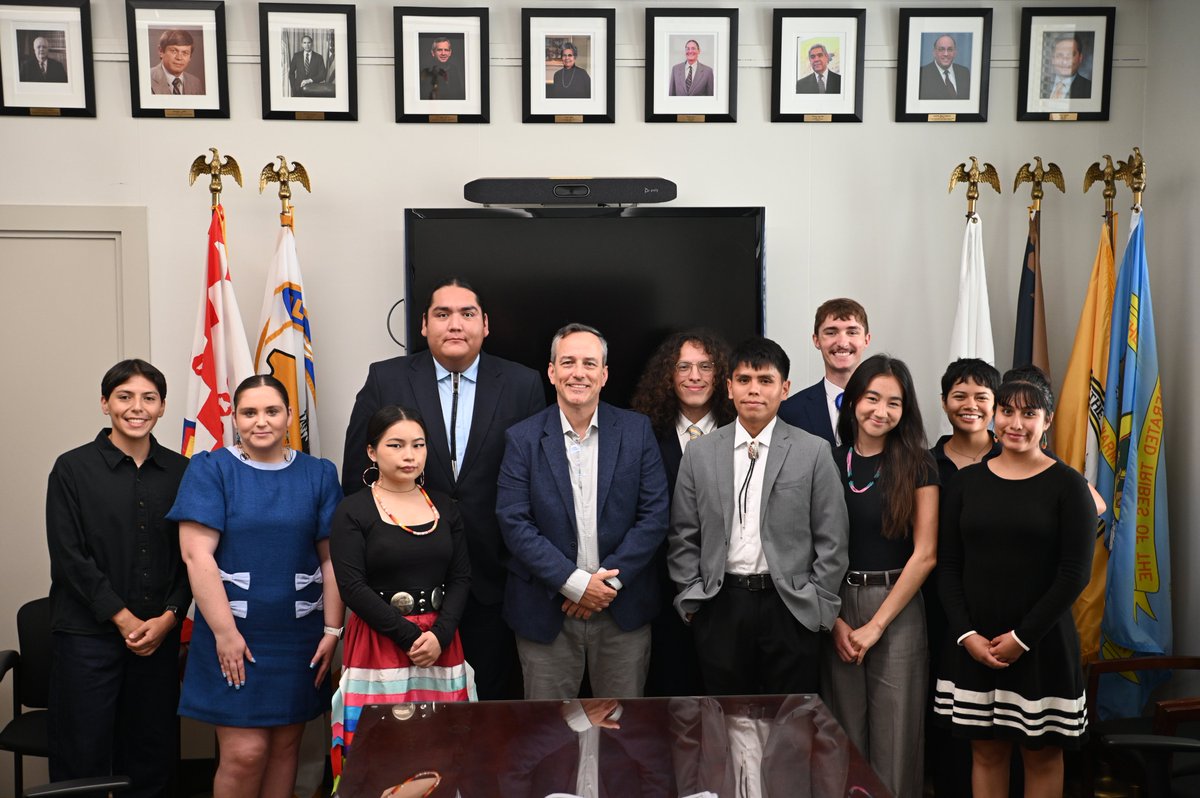 udallfoundation tweet media