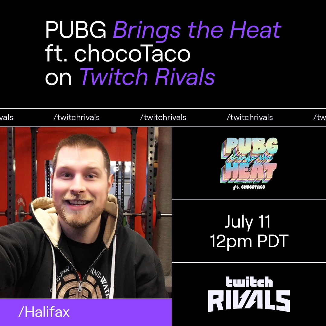Halifax (@halifax) on Twitter photo Today we are participating in <a href="/TwitchRivals/">Twitch Rivals</a>! We are LIVE getting warmed up Twitch.tv/Halifax Today we are participating in <a href="/TwitchRivals/">Twitch Rivals</a>! We are LIVE getting warmed up Twitch.tv/Halifax