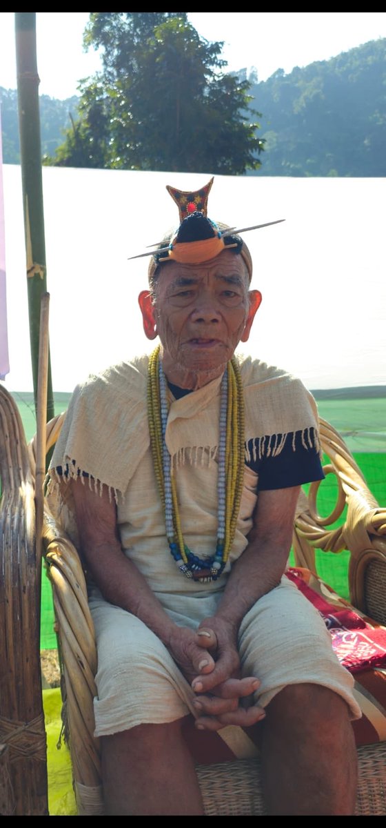 Saddened to hear about the passing of Late Tana Nipur of Balapu village — a revered elder whose wisdom, humility, and gentle presence touched many lives.

My deepest condolences to the entire family members during this difficult time. May his noble soul rest in eternal peace.Amen