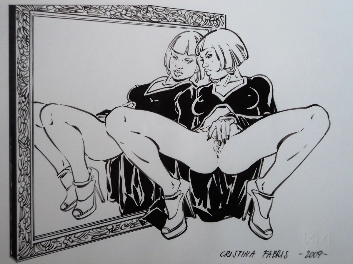 Cristina Fabris 
#CristinaFabris #Art