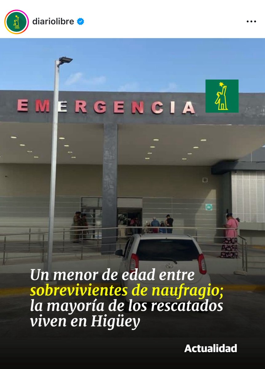 En este desgobierno volvieron los viajes ilegales hacia Puerto Rico, muchos compatriotas arriesgan sus vidas en las aguas del Mar Caribe, tratando de buscar una mejor vida. 
#EstoNoLoAguantaNadie
#NoSabenGobernar
#ElCambioFueUnaTrampa