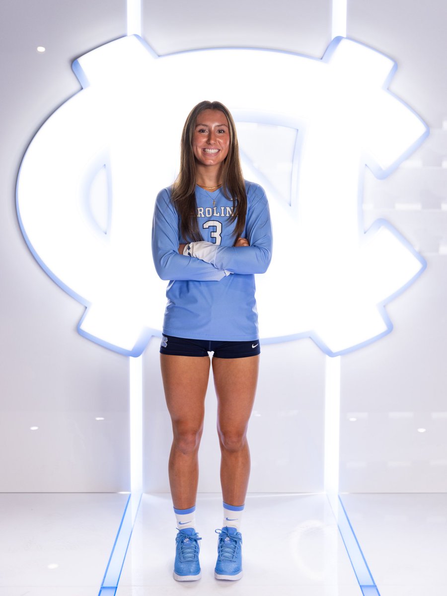 UNCVolleyball's tweet image. Happy birthday, Sienna 🥳
We hope you have a great day!!