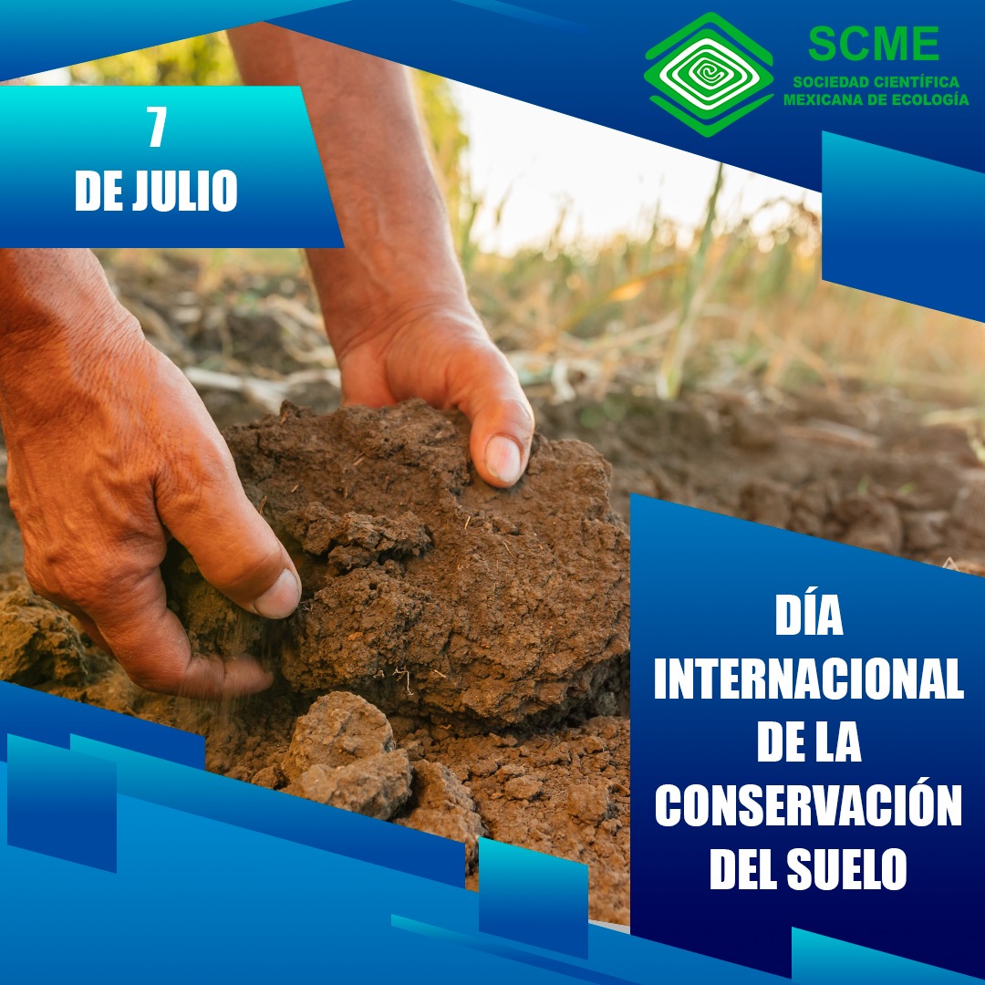 Sociedad Científica Mexicana de Ecología tweet media