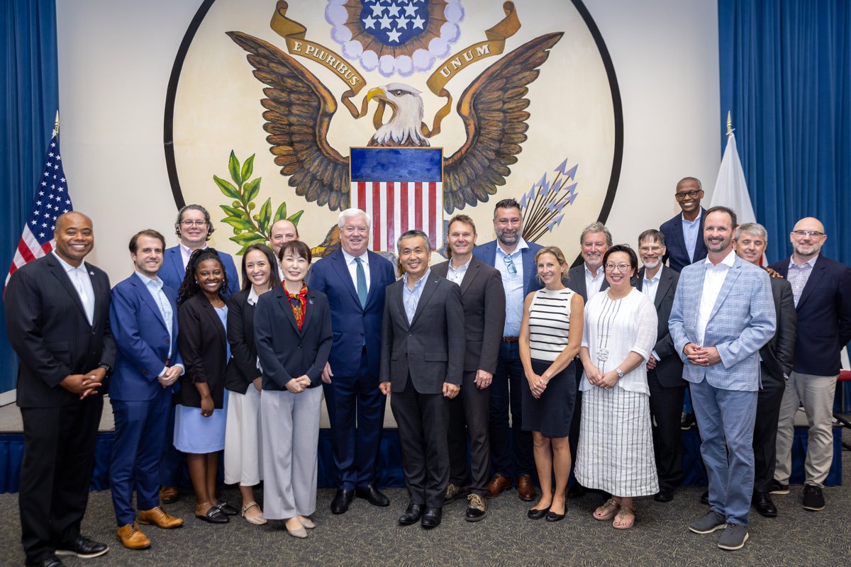 Department of State's Global Partnerships Unit tweet media