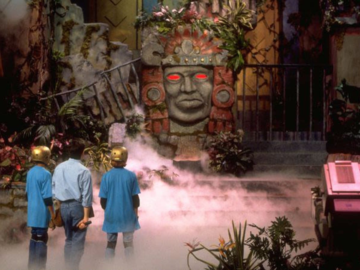 90Nostalgico's tweet photo. Leyendas del templo escondido! (1993 a 1995) https://t.co/BjwlhUhRjC