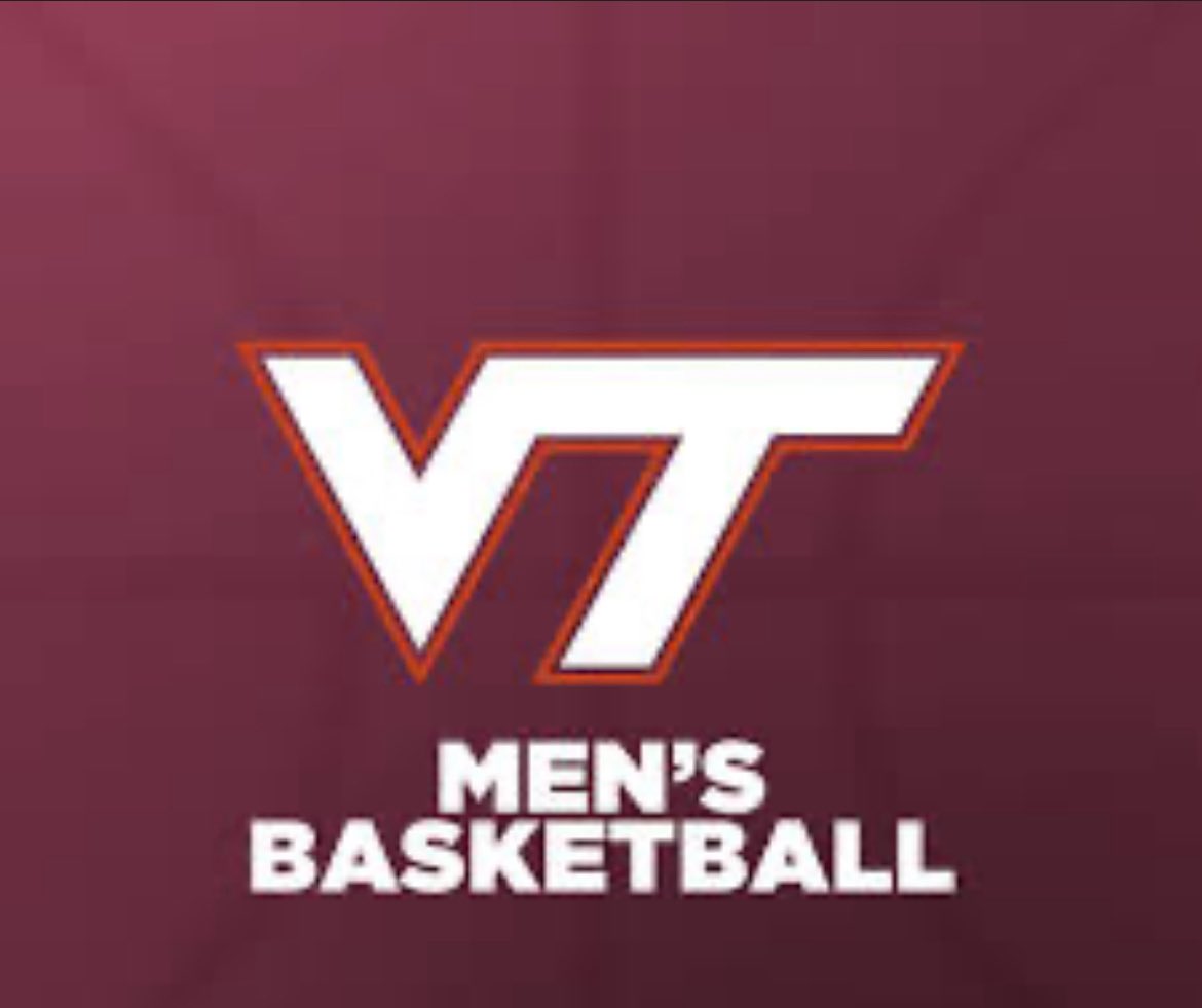 I am blessed to receive an offer from <a href="/HokiesMBB/">Virginia Tech Men's Basketball</a>