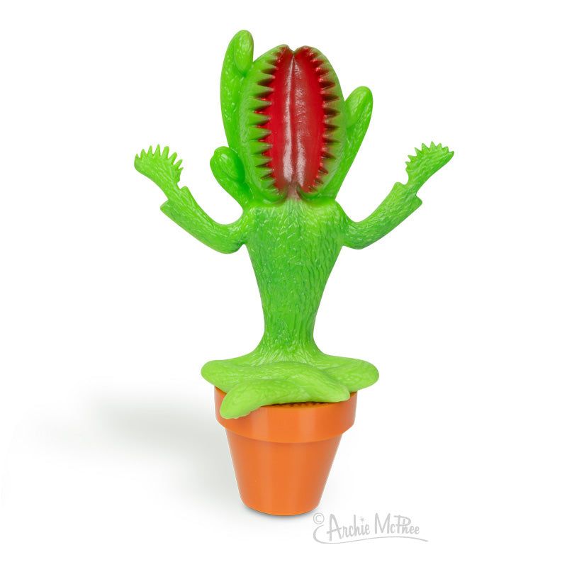 New item! Meditating Venus Flytrap! Carnivorous mindfulness!

buff.ly/4Sc0RN7
