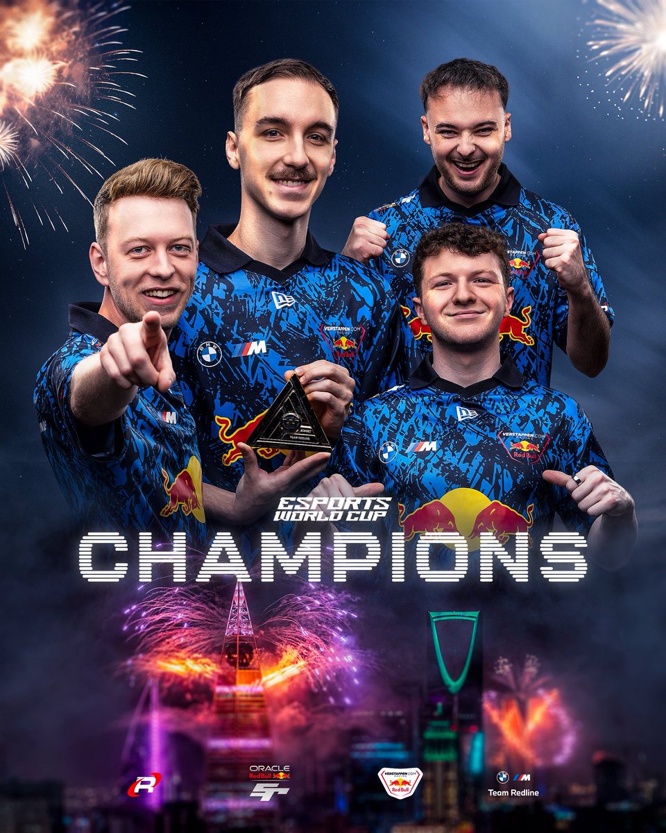 BACK-TO-BACK CHAMPIONS 😍