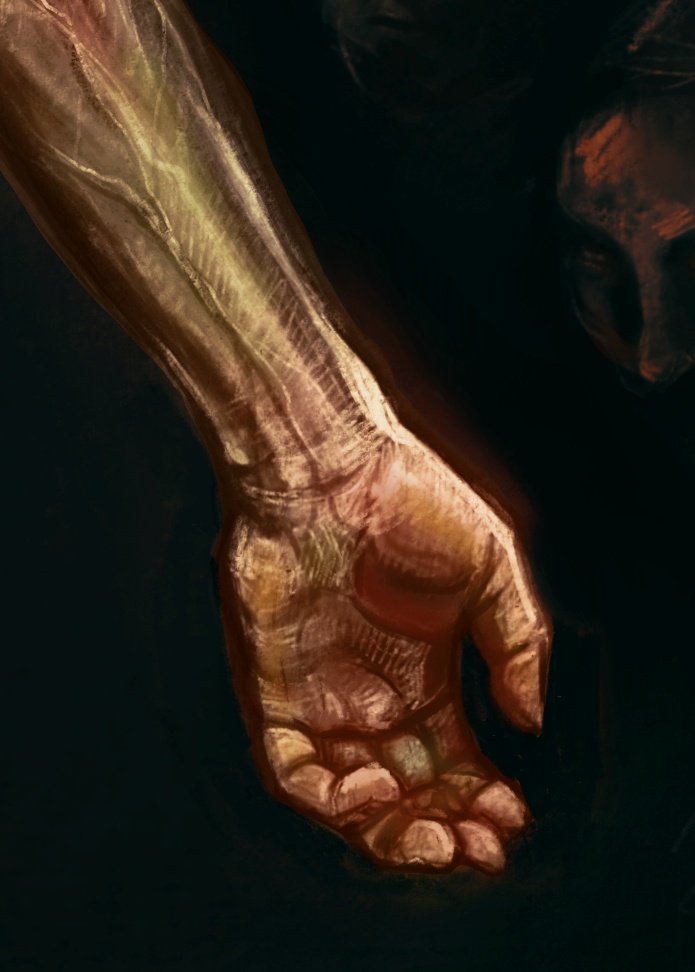 Good night 
Big drop tomorrow 
I hope to surprise you with anatomy ♥️