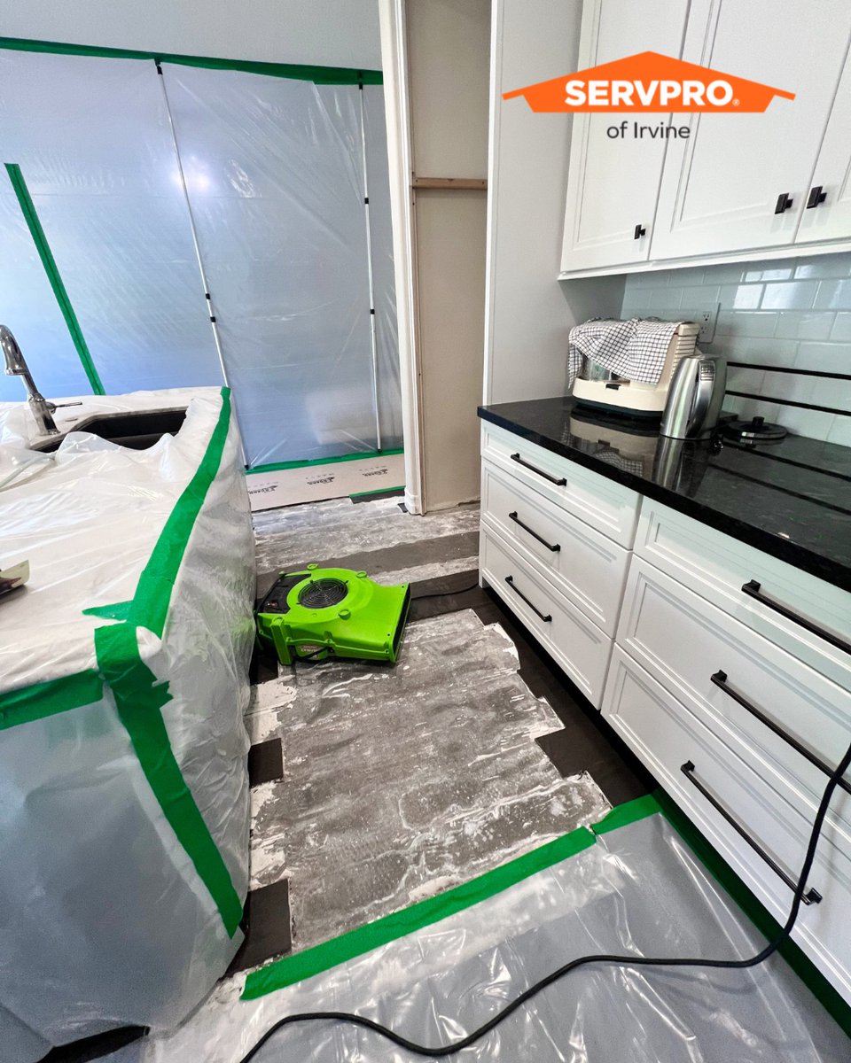 Every project has a story. From cleanup to full restoration, we’re proud to help bring homes and businesses back to life.
#DamageRestoration #ServproIrvine