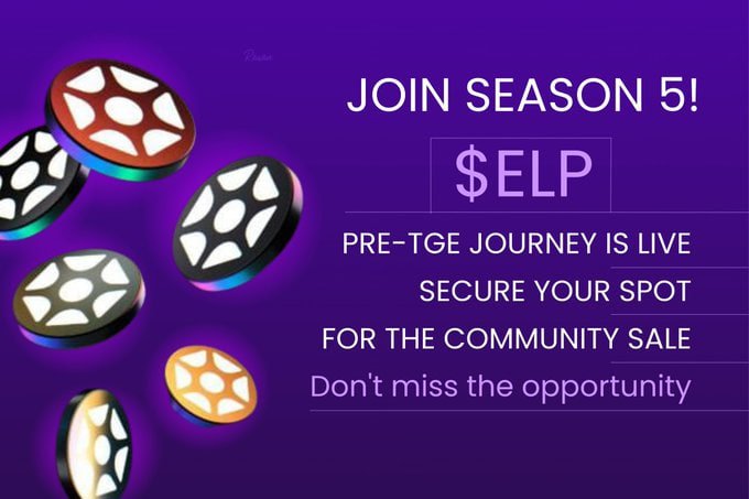 MaxTell161087's tweet photo. Web3 gaming is getting real 🎮🚀
Play2Win is live, tools are simple, skills are verifiable — all powered by Elympics.
No hype, just on-chain action.

@elympics_ai @recallnet @OpenledgerHQ @vooi_io @JoinSapien @tenprotocol https://t.co/Z7BBn7XhLc