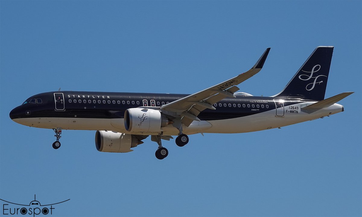 cliper31's tweet image. Toulouse Blagnac Plane Spotting July 9th #airbus #avgeek #aviationdaily #planespotting #Airbus #A320neo #A321Neo