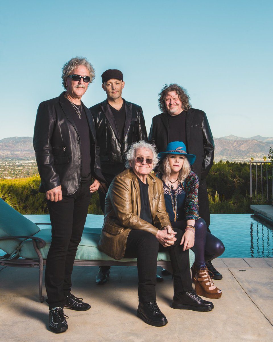 GuildTheatre's tweet image. ON SALE NOW! ๐ ๐ค Don't miss @JStarship playing an hour south of where they started (SF)! Catch their show at The Guild Theatre on FRI, NOV 21 for an intimate night of timeless classics. Buy tickets now before they sell out!
๐๏ธ >> tixr.com/pr/x/150494
Doors 7PM // Show 8PM