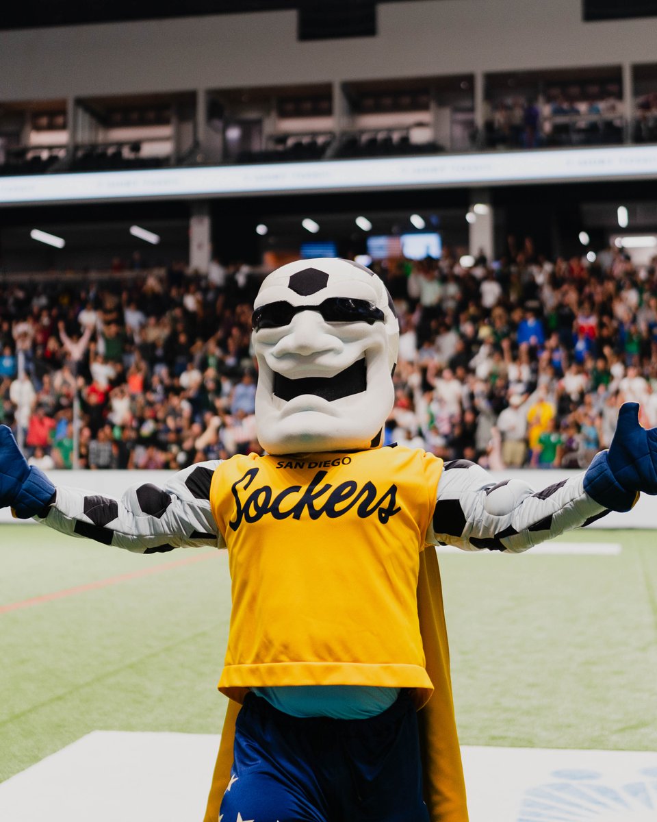 Don't miss all the action during the Four Nations Cup at Frontwave Arena! 🤩 Join us September 13-14 for a thrilling weekend of international indoor soccer ⚽️

Get your tickets now 👉 bit.ly/409BrWu