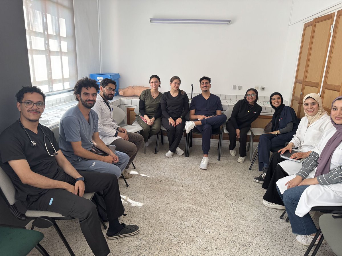 csinews's tweet image. In the month of June, Angelina Colamarino had the exceptional chance to study abroad in Morocco as part of a medical internship. This journey exposed her to a different healthcare system and enriched her understanding of global medical practices. 

#WeAreCSI