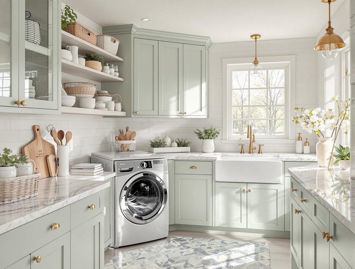 dfwStoneWorks's tweet image. This charming cottage-style laundry room proves that luxury doesn't have to be loud. 

Your dream Laundry room is closer than you think!
🏃‍♀️ Call us TODAY! 214-447-7333

#RyanMorganRES #DFWStoneWorks #CottageStyle #HomeDesign #LaundryLove #CountertopUpgrade #WarmAndWelcoming