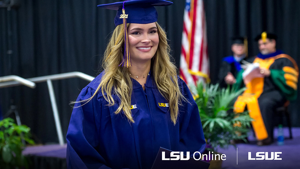 LSU Online & Continuing Education (@lsuonline) on Twitter photo <a href="/LSUEunice/">LSU Eunice</a> is raising the bar with record enrollment, rising student success, and growing online programs!
📈 Math success is up 37%, and English performance is climbing too. See how LSUE is leading the way in accessible, high-impact education.
👉 bit.ly/44DkwwL <a href="/LSUEunice/">LSU Eunice</a> is raising the bar with record enrollment, rising student success, and growing online programs!
📈 Math success is up 37%, and English performance is climbing too. See how LSUE is leading the way in accessible, high-impact education.
👉 bit.ly/44DkwwL
