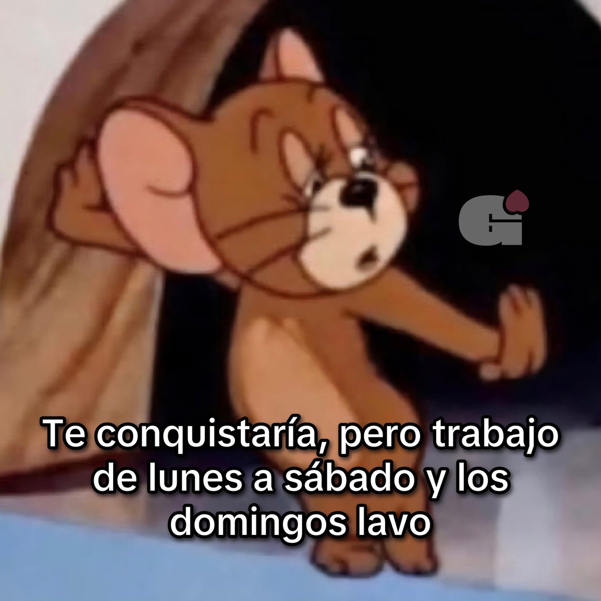 La vdd.