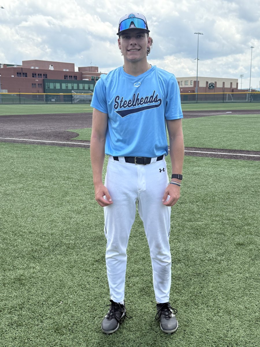 F: Erie Steelheads Fraschetti 2, All In Sports Buffalo 1
PoG <a href="/jerekturlij/">Jerek Turlij</a> 2-3, RBI, R