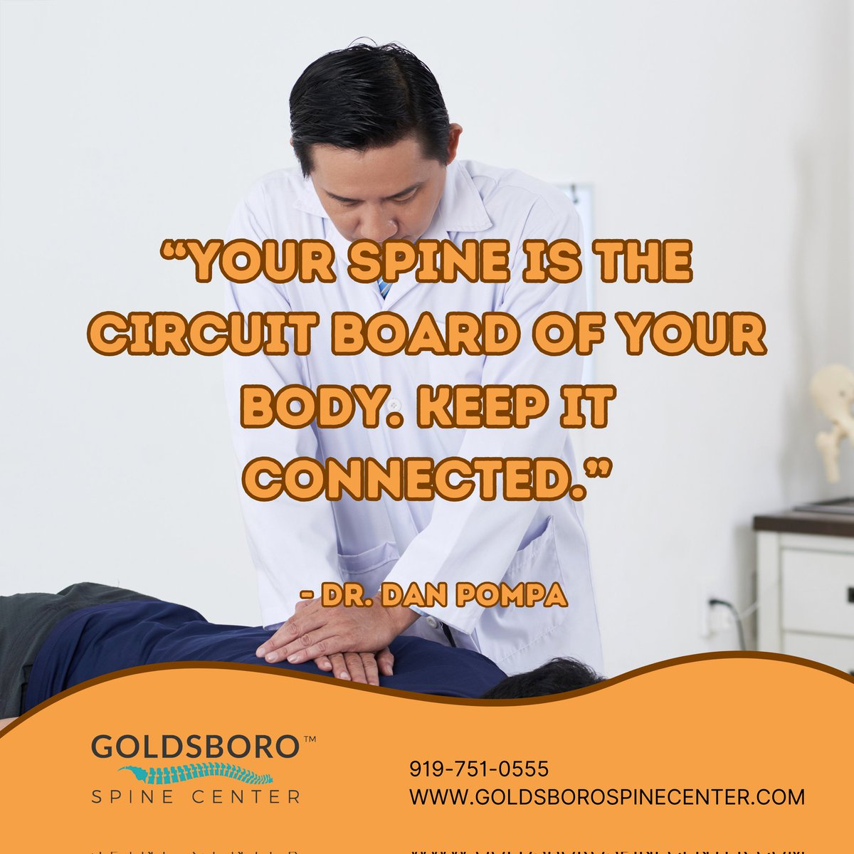 Goldsboro Spine (@GoldsboroSpine) / Posts / X
