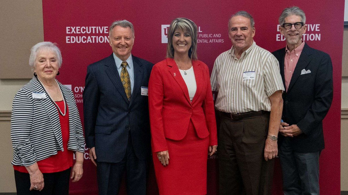 NSWC Crane (@navseacrane) on Twitter photo Recently we celebrated the longstanding partnership between IU’s O'Neill School & NSWC Crane! The PMC & MPA programs have developed 781+ alumni, shaping the next generation of Crane leaders.
Investing in our people = excellence in service to the nation!
<a href="/IUIONeill/">O'Neill School at IU Indianapolis</a> <a href="/IUONeill/">O'Neill School of Public and Environmental Affairs</a> Recently we celebrated the longstanding partnership between IU’s O'Neill School & NSWC Crane! The PMC & MPA programs have developed 781+ alumni, shaping the next generation of Crane leaders.
Investing in our people = excellence in service to the nation!
<a href="/IUIONeill/">O'Neill School at IU Indianapolis</a> <a href="/IUONeill/">O'Neill School of Public and Environmental Affairs</a>