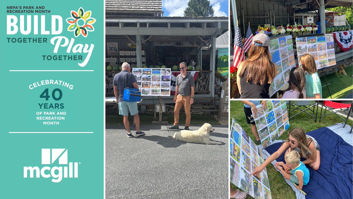 McGill Associates tweet media