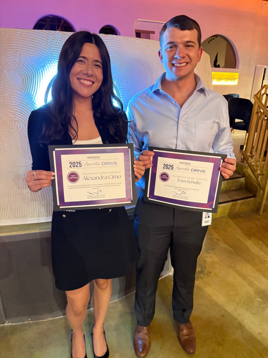 _LSGMI_'s tweet image. Last night’s Young Professionals Council’s happy hour was a blast! We had such a great time catching up with everyone this summer, celebrating the incredible success of our 3rd Annual Associates Drive, and looking ahead to our exciting fall initiatives.
Huge thanks to Bargean…