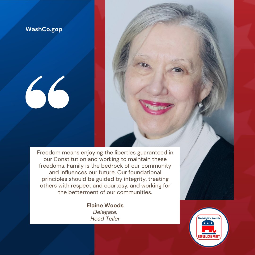 WashCo_OR's tweet image. Get to know your Washington County GOP leadership team!
@BentonGOP_OR @ClackCoGOP @DeschRepub @dc_republican @hrcgop @LaneOregon @marioncogop @YCRPOfficial @Oregon_GOP @oregon_yr @oregoncatalyst @Salem_Statesman @oregoncitizen_ @OregonHouseGOP @ORSenateGOP @RightsParents…