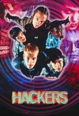 As a new employee I was asked to introduced myself in the department meeting this morning and one ice break question was my favorite movie. My first thought was Hackers a movie from 1995.