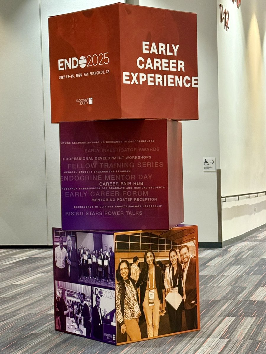 Lauren Fishbein (@lmfendo) on Twitter photo Great day and fun times so far at #ECF2025 #ENDO2025.
<a href="/TheEndoSociety/">Endocrine Society</a>
<a href="/Endocrine_News/">Endocrine News</a>
If you aren’t here at ECF, you can still hit up the professional development workshops (PDW) during the meeting. Great day and fun times so far at #ECF2025 #ENDO2025.
<a href="/TheEndoSociety/">Endocrine Society</a>
<a href="/Endocrine_News/">Endocrine News</a>
If you aren’t here at ECF, you can still hit up the professional development workshops (PDW) during the meeting.