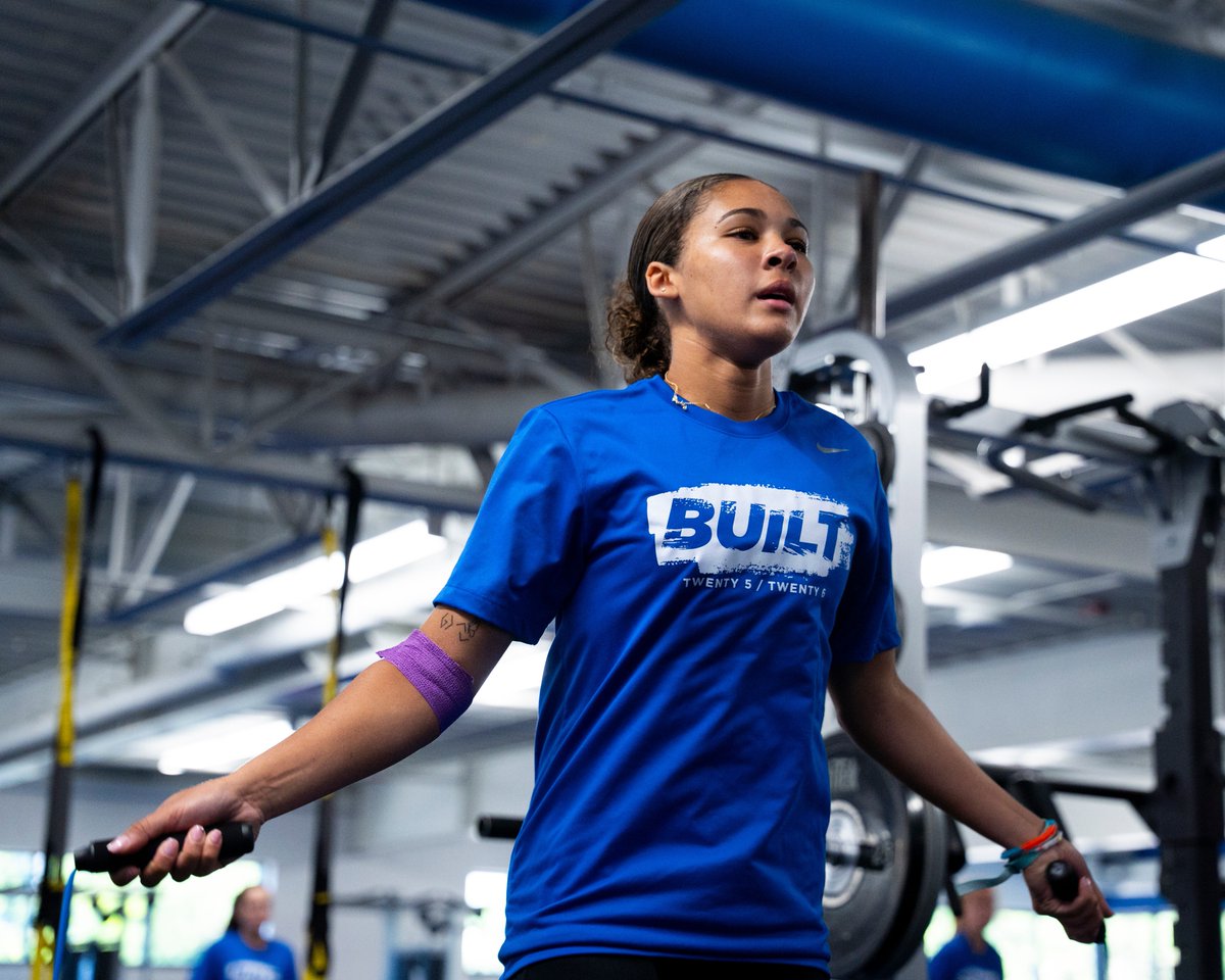 BroncoSportsWBB's tweet image. It's all about putting in the work.
#BleedBlue | #WhatsNext