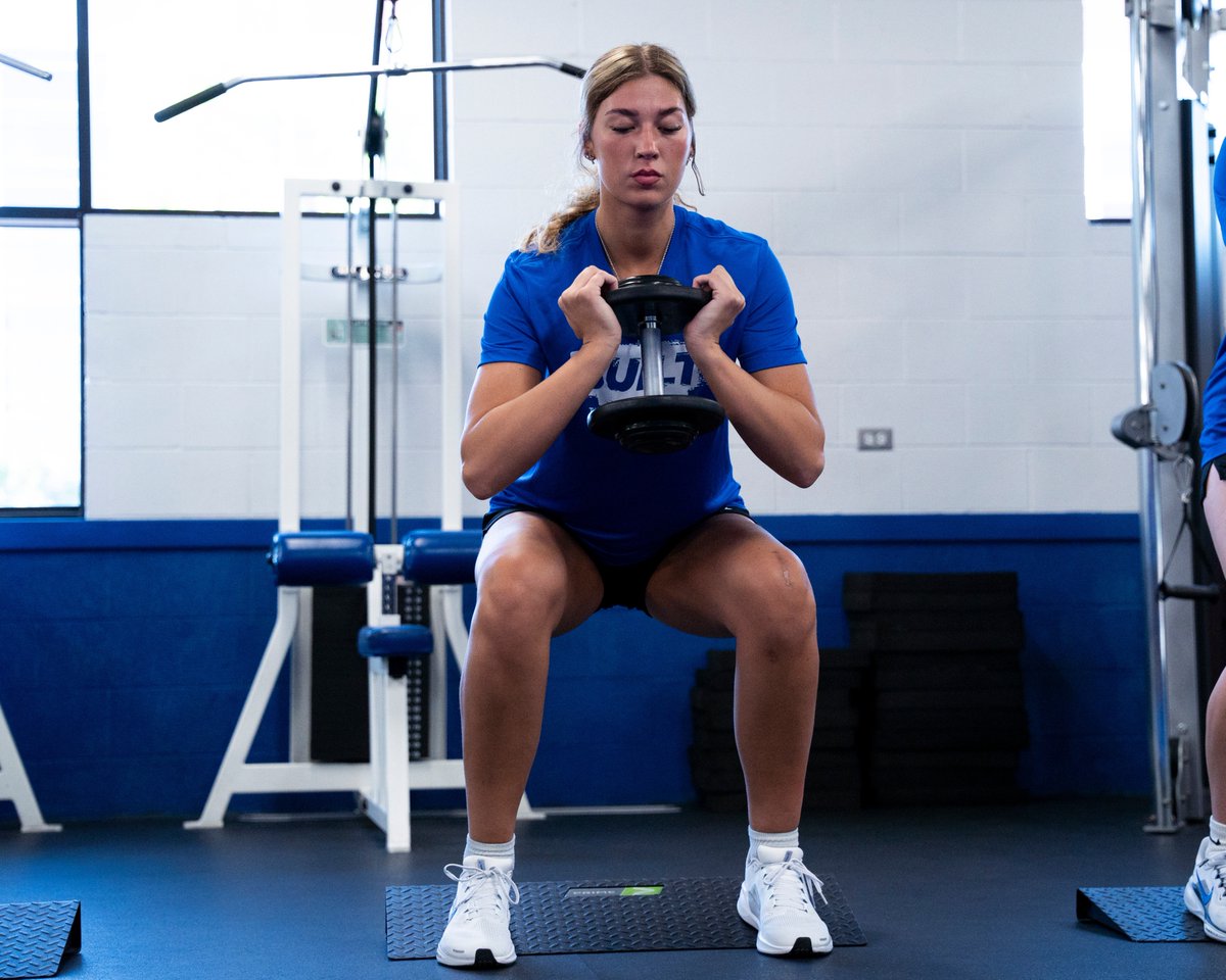 BroncoSportsWBB's tweet image. It's all about putting in the work.
#BleedBlue | #WhatsNext