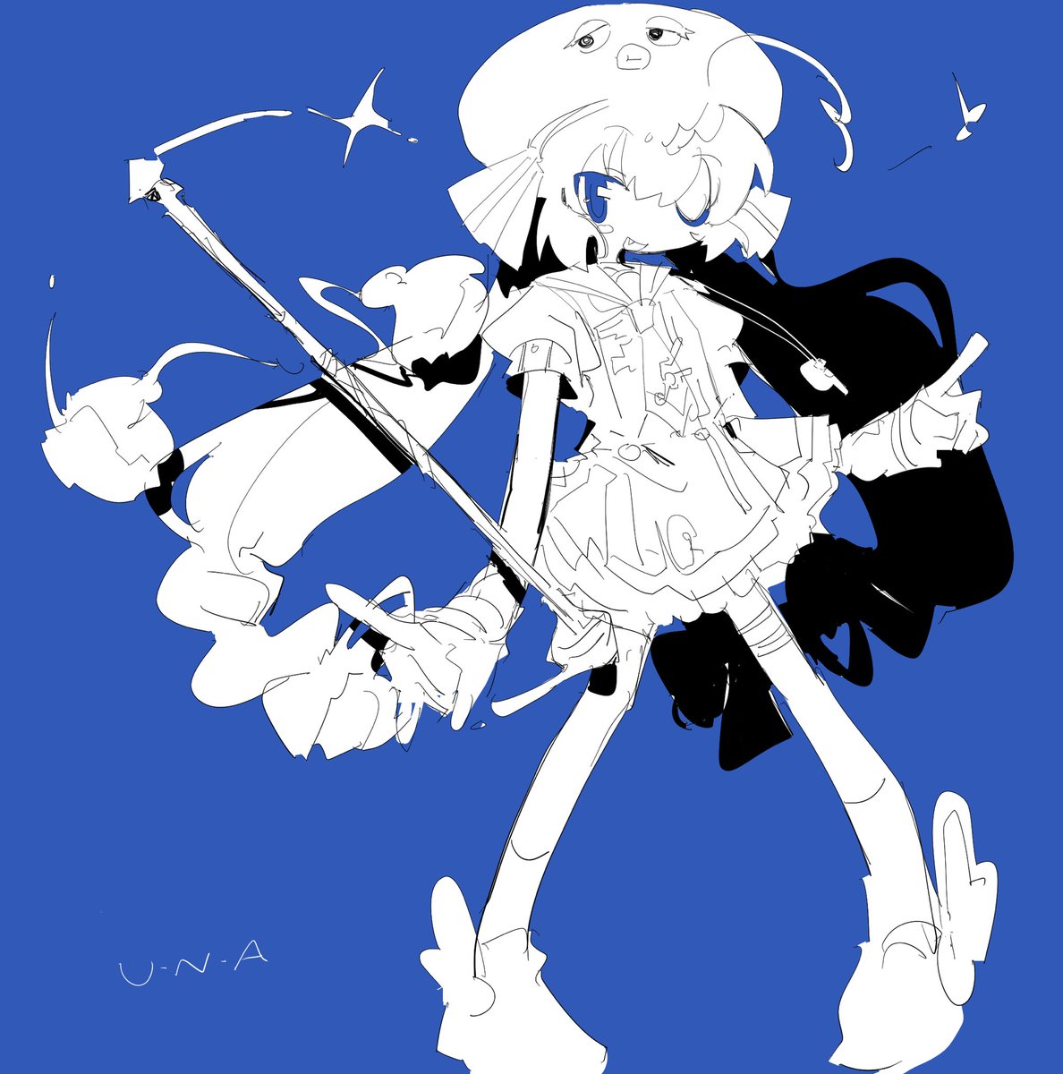 WNGTLOV's tweet image. #ウナート