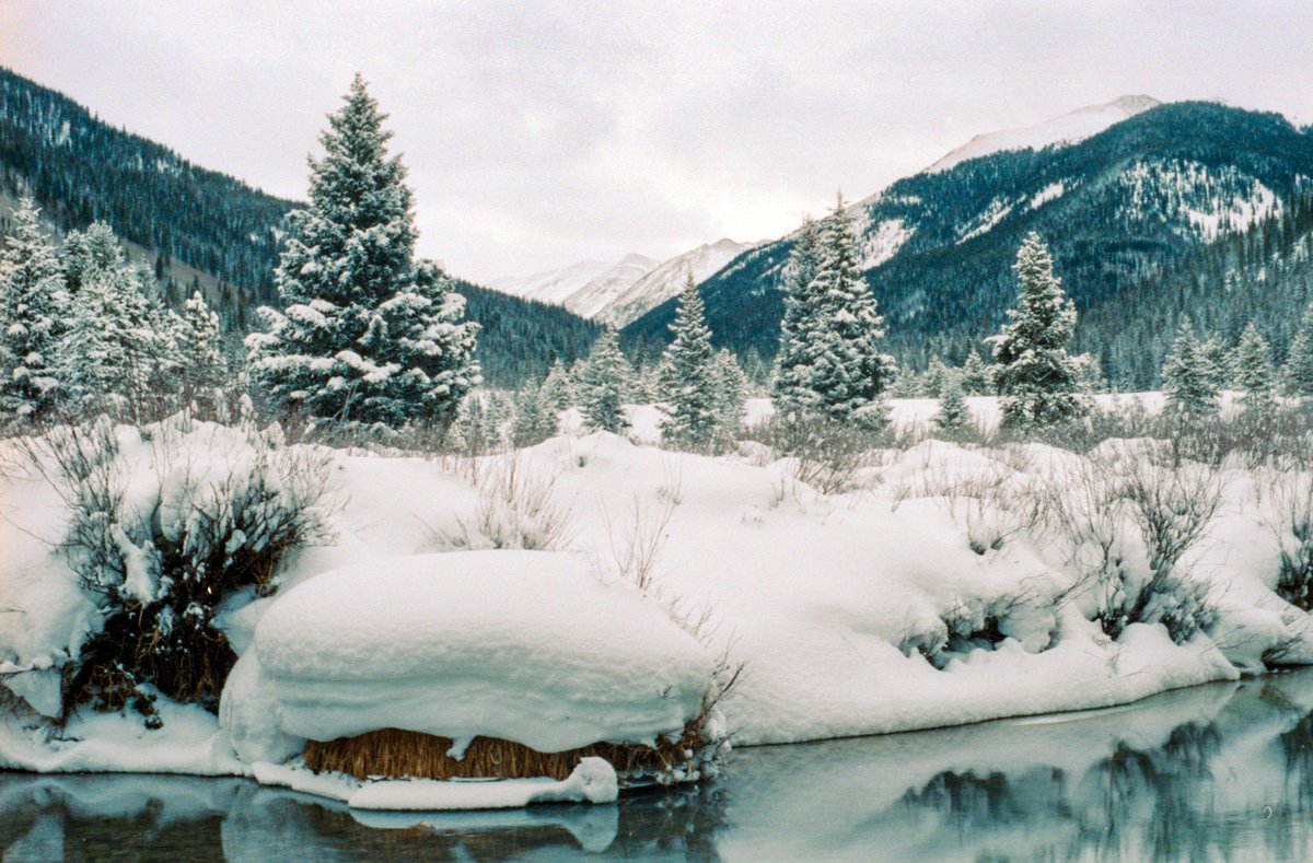 Dan Page (@thedancam14) on Twitter photo cold flow cold flow