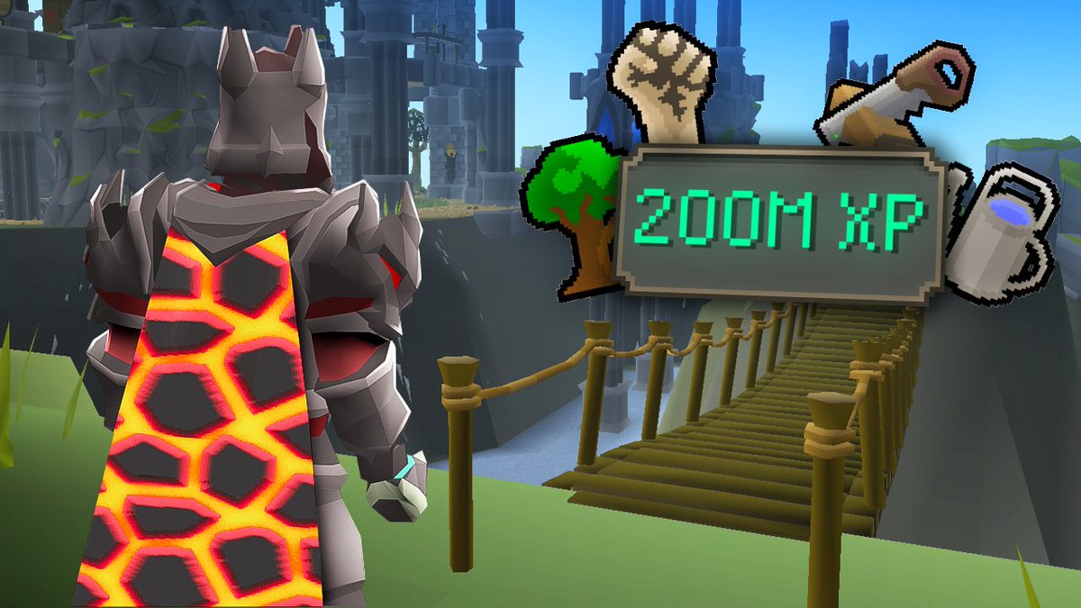 3000 Hours to Finish These 4 Skills 

Completing Runescape Episode 2 is now live :)

link below