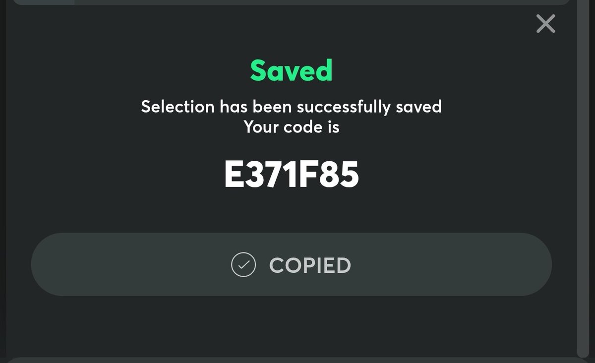 This will boom 💥 

E371F85 - 2 Odds 

Don't have a BC.GAME account?
Create one here:
partnerbcgame.com/vbe468ef9

Bet Responsibly 🔞