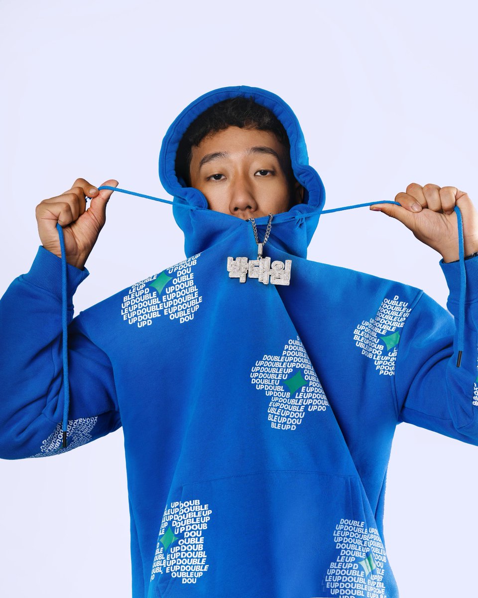 New merch with <a href="/doubleup_app/">DoubleUp</a> out now - Code TED for 10% off 🖤 merch.doubleup.io