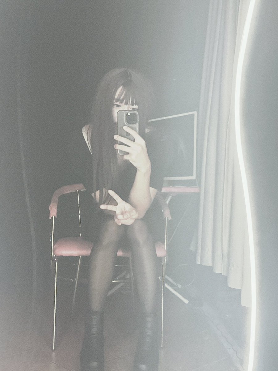 🙇‍♂️🙇‍♂️

#시디 #여장 #CD