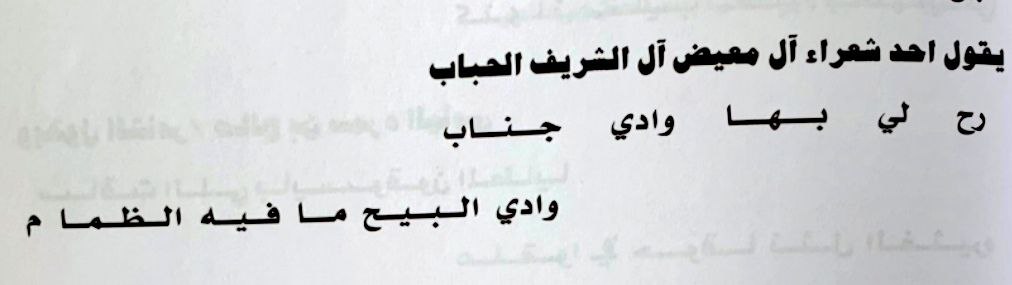 1gen_505's tweet image. وادي البيح #بني_بشر لا يدفعون الجزية لأحد ..