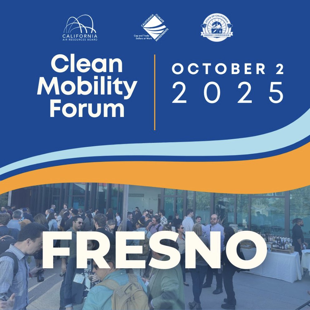 ForthMobility's tweet image. 📣 Great partner event! This is your last chance to get your early bird rate tickets for the #CleanMobilityForum before prices go up on Wednesday, July 16. 

Secure your #CMF2025 spot now: 
👉 cleanmobilityoptions.org/cmea-cmf-2025/… 

#transportation #events #sustainable