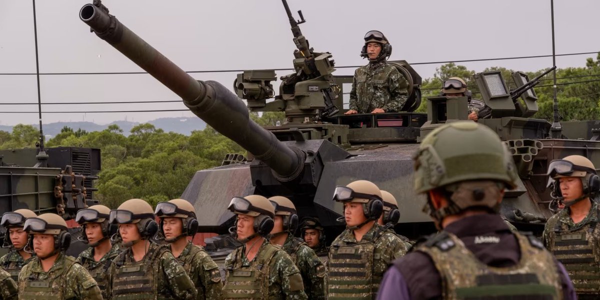 8/ What’s at stake?

🧱 The entire foundation of Chinese economic power
📉 Their ability to grow at 5%+ a year
⚔️ Whether Xi or Trump dominates the Global South in the 2030s

Oh, and whether Xi can afford to invade Taiwan

Trump isn’t playing defense.
He’s going for checkmate.