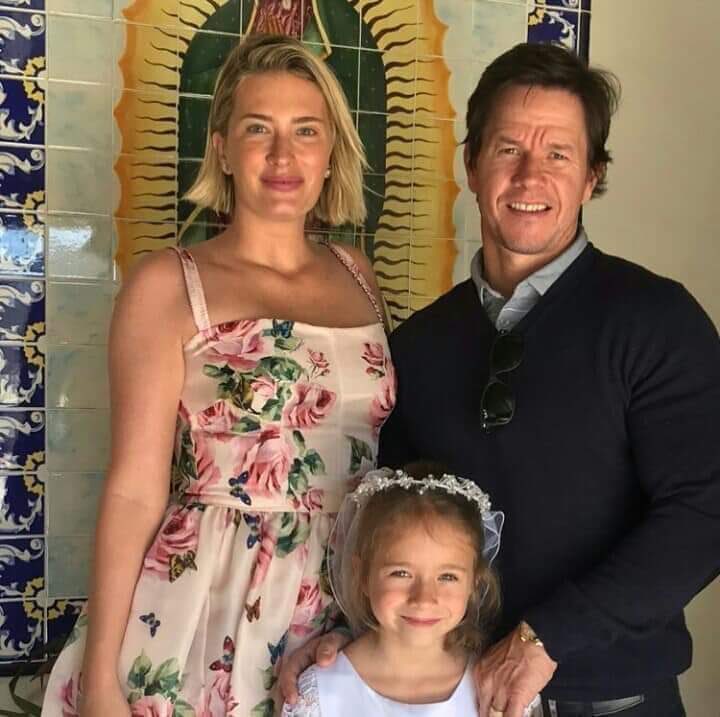 “I attribute all of my success to my Catholic faith” - 

Mark Wahlberg